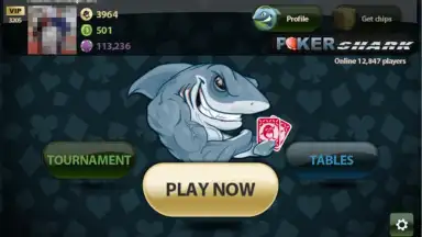 Poker Shark screenshot 3