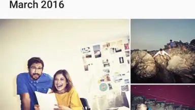 Sony Album screenshot 6