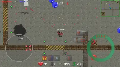 2D Strike screenshot 4