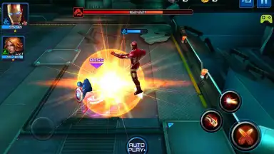 MARVEL Future Fight screenshot 5