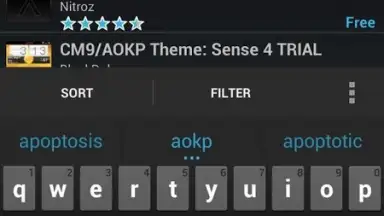 Theme Chooser Themes screenshot 4