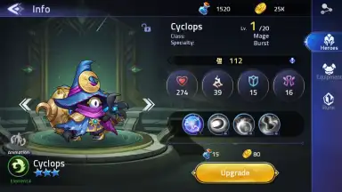 Mobile Legends: Adventure screenshot 11