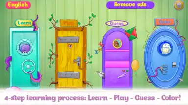 Colors for kids screenshot 5