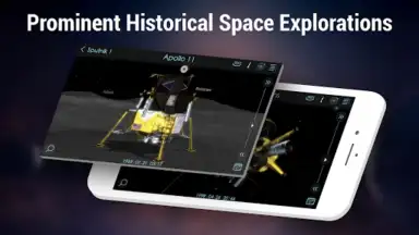 Solar Walk 2 Ads+：Solar System screenshot 10