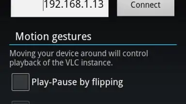 VLCRemote screenshot 1