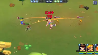 Valor Legends screenshot 2