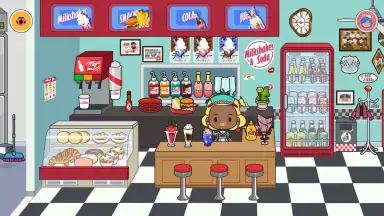 Miga Town: My World screenshot 4