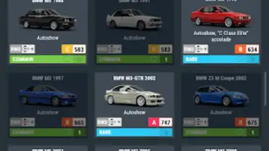 Car Tracker for ForzaHorizon 5 screenshot 6
