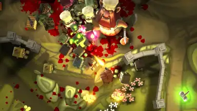 Minigore 2: Zombies screenshot 2