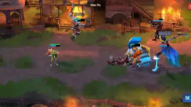 Epic Odyssey screenshot 16