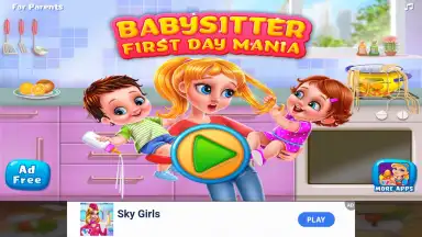 Baby Mania screenshot 3