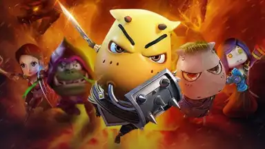 Rush of Heroes screenshot 8
