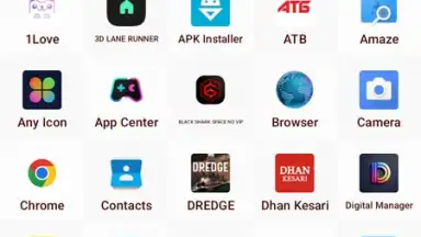 Any Icon screenshot 1