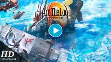 Arc the Lad R (JP) screenshot 1