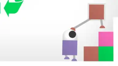 Odd Bot Out screenshot 1