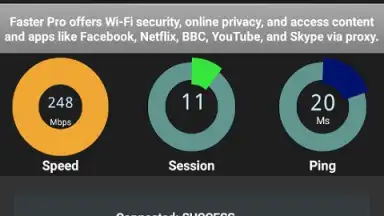 VPN-Among 2021 screenshot 2