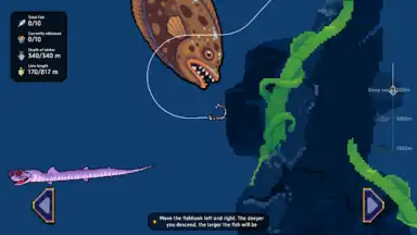 Scale the Deapth screenshot 4