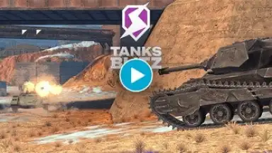 Tanks Blitz screenshot 1