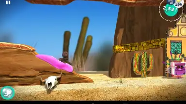 Run Sackboy! Run! screenshot 4