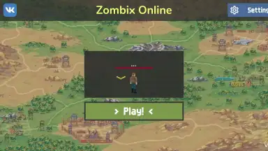 Zombix Online screenshot 6