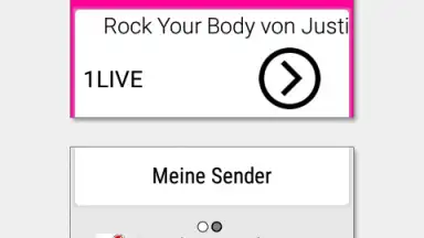 radioplayer screenshot 5