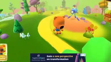 Be-be-bears: Adventures screenshot 2