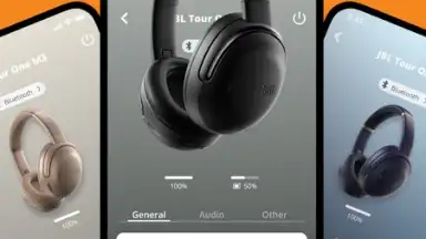 JBL Headphones screenshot 6