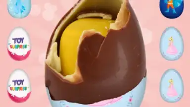 Surprise Eggs screenshot 4