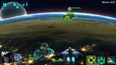 Independence Day Battle Heroes screenshot 5