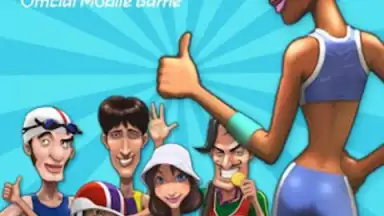 London 2012 Official Game screenshot 1