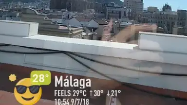 WeatherShot screenshot 3