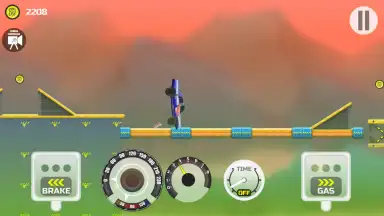 Elastic car 2 screenshot 11