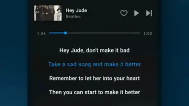 Lark Player - MP3 Music Player screenshot 4
