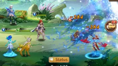 Elora’s Raid screenshot 2