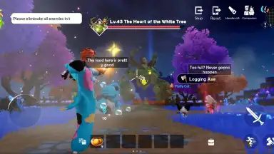 Lightus screenshot 2