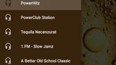 Rap Music Radio Full screenshot 1