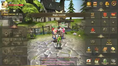 World of Dragon Nest screenshot 2