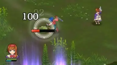 Wild Arms: Million Memories screenshot 5