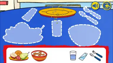A Day with Caillou screenshot 7