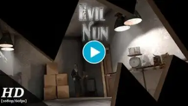 Evil Nun screenshot 1