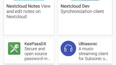 F-Droid screenshot 3