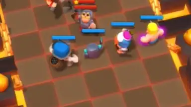 Clash Mini screenshot 7