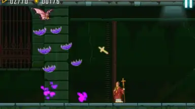 Vampire Rush screenshot 1