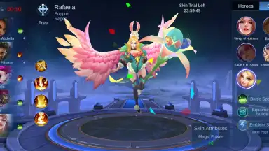 Mobile Legends screenshot 18