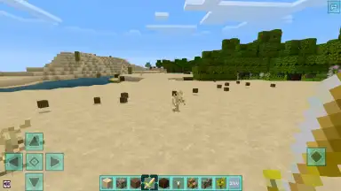 Lokicraft2 screenshot 2