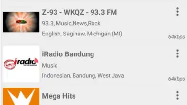 Radio FM screenshot 4