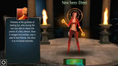 Invictus Heroes screenshot 6