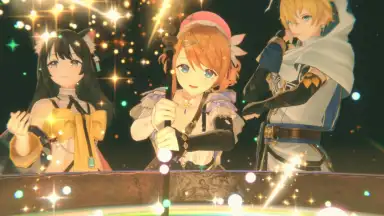 Atelier Resleriana (JP) screenshot 1