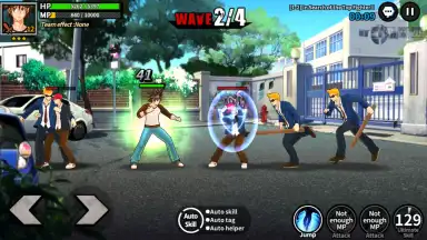 The God of Highschool screenshot 5