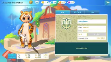 Luna Fantasia screenshot 14